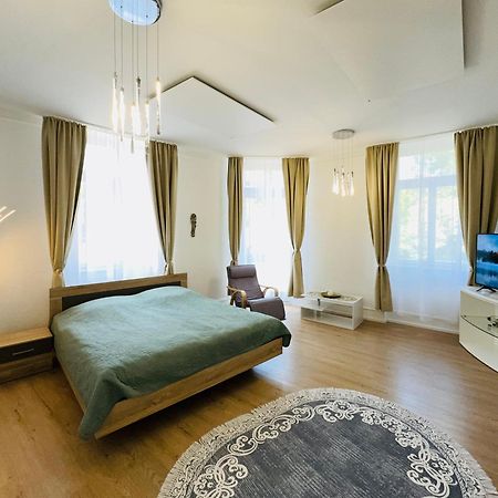 Apartamento Quiet & Park View - Ulm Mitte Exterior foto