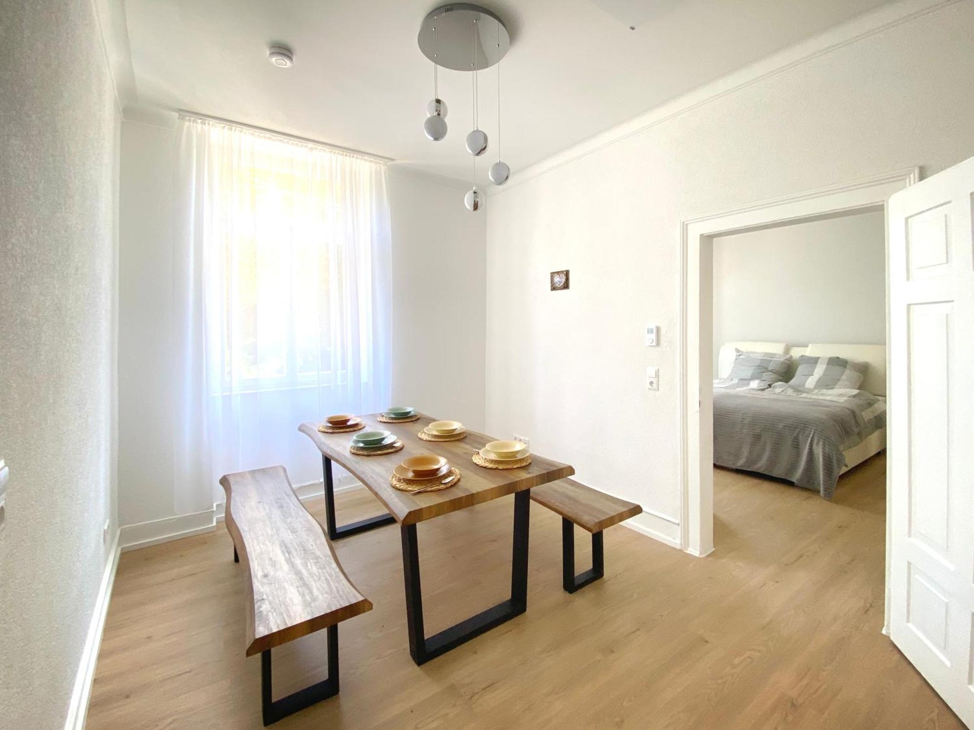 Apartamento Quiet & Park View - Ulm Mitte Exterior foto