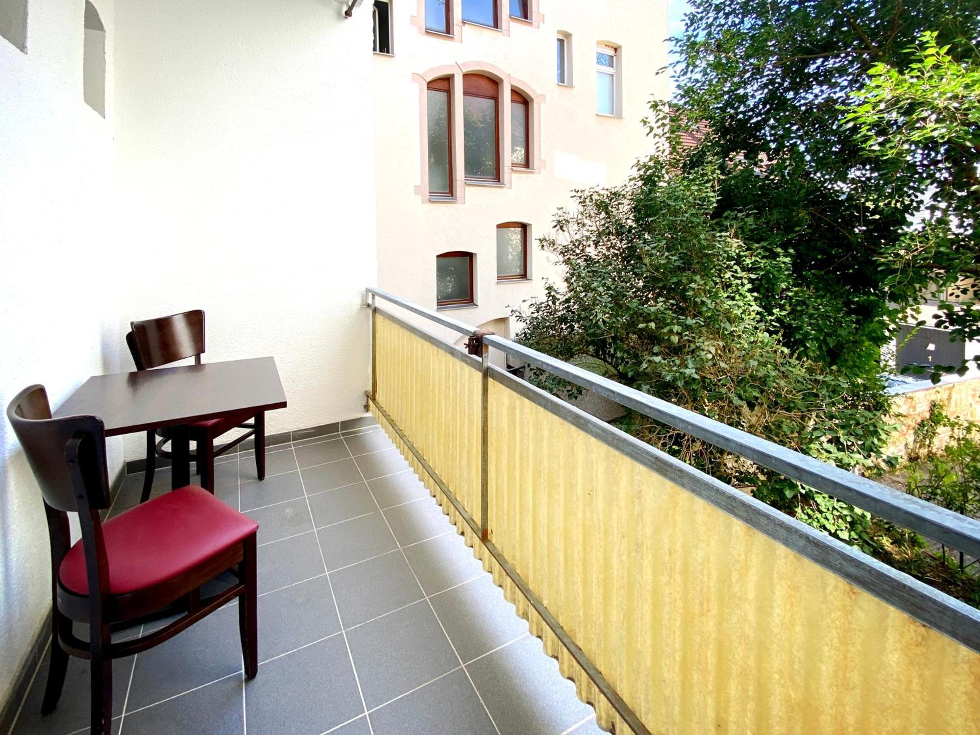 Apartamento Quiet & Park View - Ulm Mitte Exterior foto