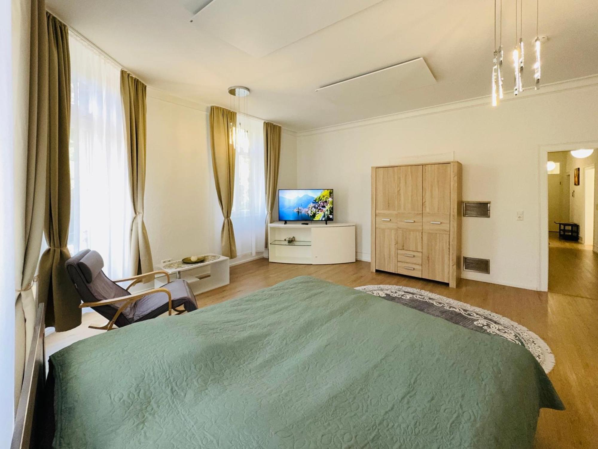 Apartamento Quiet & Park View - Ulm Mitte Exterior foto