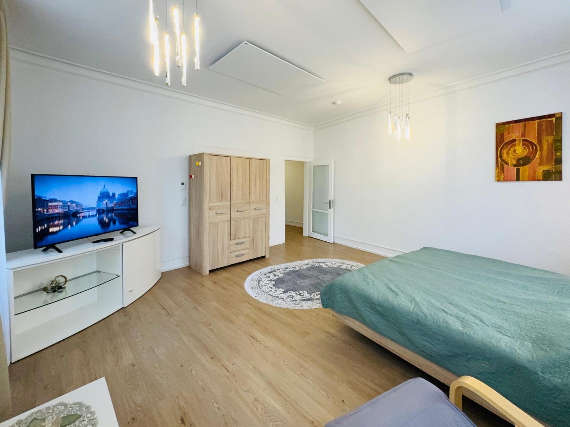 Apartamento Quiet & Park View - Ulm Mitte Exterior foto